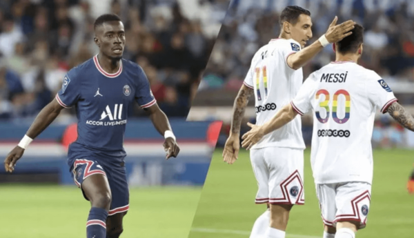 Un jugador de PSG, desata polémica por negarse a usar camiseta contra homofobia - C9N