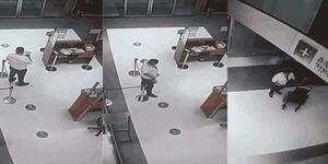 (VIDEO) ¡Fantasma en hospital kurepa!