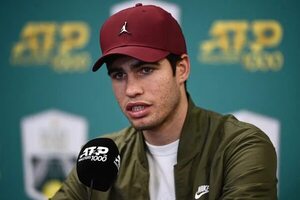 Carlos Alcaraz acabará el año como número uno del mundo - Tenis - ABC Color