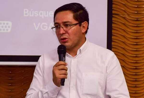 Alberto Lezcano sobre persecución política en municipalidad: "La actitud de ellos es totalmente arbitrario, del siglo pasado" - San Lorenzo Hoy