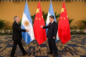 Alberto Fernández y Xi Jinping amplían en 5.000 millones de dólares el uso "swap" de Argentina - Revista PLUS