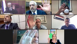 Comisión del Senado aprueba ampliación presupuestaria para Aduanas - ADN Digital