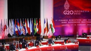 El G20 se inclina por condenar la guerra en Ucrania por amplia mayoría - ADN Digital