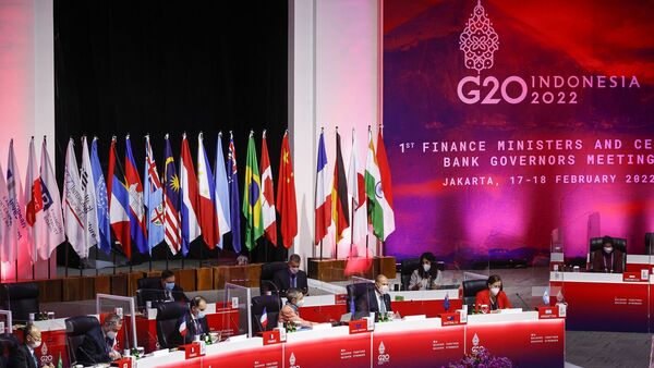 El G20 se inclina por condenar la guerra en Ucrania por amplia mayoría - ADN Digital
