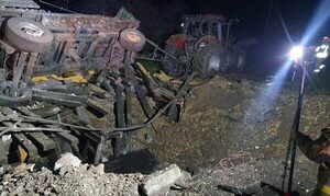 La OTAN investiga el llamativo incidente con los misiles rusos que cayeron en Polonia - Megacadena — Últimas Noticias de Paraguay