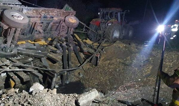 La OTAN investiga el llamativo incidente con los misiles rusos que cayeron en Polonia - Megacadena — Últimas Noticias de Paraguay