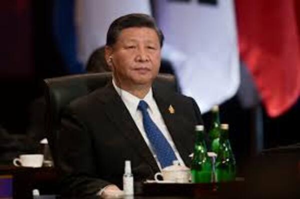 Xi Jinping pidió “que se respete la integridad territorial de Ucrania”