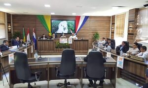 Autorizan vía resolución al intendente a recurrir a préstamo