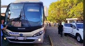 Crónica / Villarrica: Identifican a pasajera argentina que habría fallecido en un bus camino a Escobar