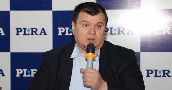 La Nación / Efraín Alegre es “un espanta votos nato”, asegura Dionisio Amarilla
