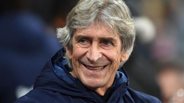 Manuel Pellegrini: "Me gustaría muchísimo dirigir a Chile"