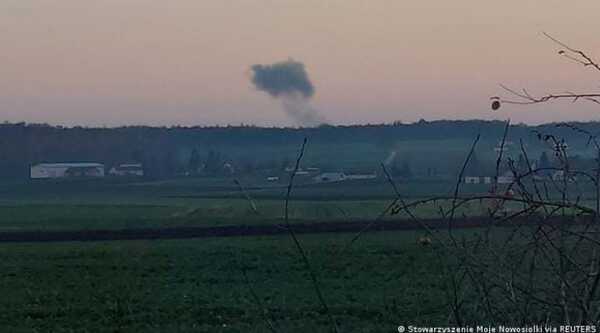Polonia en alerta tras la explosión de dos misiles en su territorio