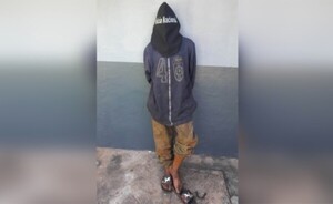 Detenido tras hurtar G. 9.350.000 y dos celulares