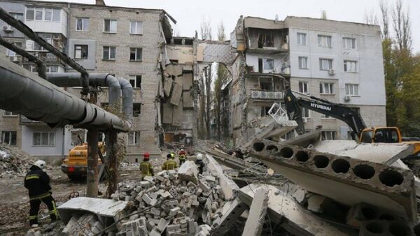 El Gobierno de Polonia atribuye a misil de fabricación rusa la explosión