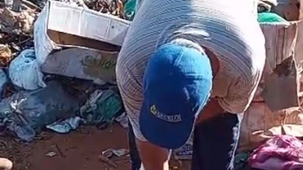 Recién nacida fue estrangulada y tirada en vertedero de Misiones