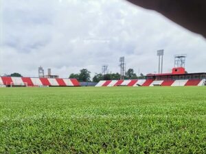 General quiere jugar la Sudamericana en el Ka’arendy - General Caballero JLM - ABC Color