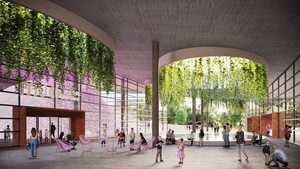 Museo en el Botánico: Fundación afirma tener otras opciones de predios  - Nacionales - ABC Color