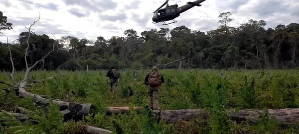 Asesinan a supuesto miembro del grupo armado ACA en Concepción - A La Gran 7-30 - ABC Color