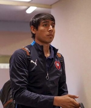 Cerro Porteño: Alexis Duarte, ¿rumbo a Brasil? - Fútbol - ABC Color