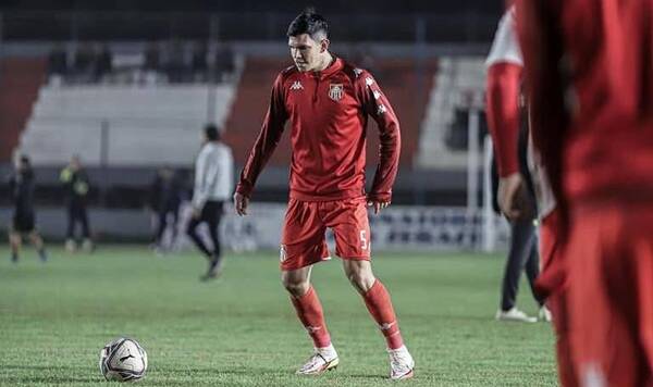 Crónica / [VIDEO] El pelotero del “Rojo” de Mallorquín que podría fichar por uno de los grandes