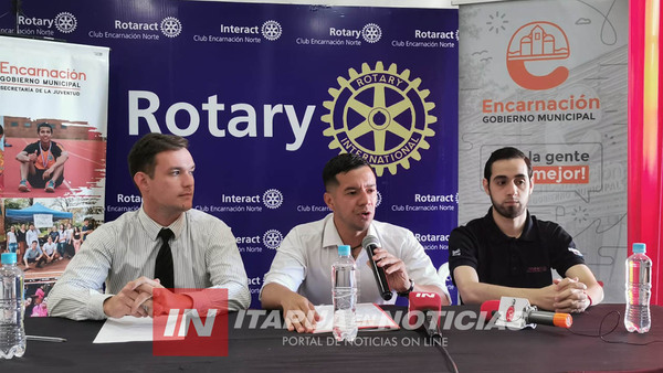 PRESENTARÁ LA “EXPO CARRERAS” PARA JÓVENES EN LA CIUDAD DE ENCARNACIÓN