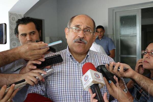 Precandidato de HC apunta a priorizar le generación de empleo y la educación - ADN Digital