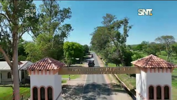 Este es mi barrio: "Paso Malo" - SNT