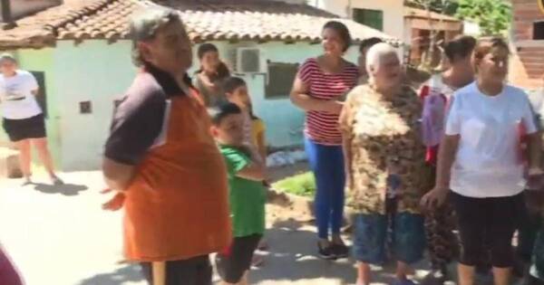 La Nación / Barrio Santa Ana: cansados de la inseguridad instalaron cámaras, pero fueron robadas