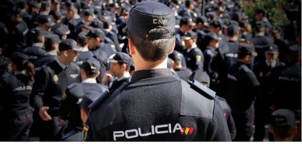 ¡Okairopa la policía! Son convocados de manera urgente para completar el Censo 2022