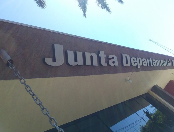 Junta Departamental: Sesiones vienen teniendo corta duración de cara a las próximas elecciones - Radio Imperio