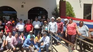 Pobladores de Ayolas piden nuevo campo santo para la comunidad