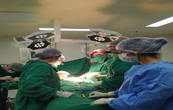 ¡Gran gesto de hermandad! Donó su riñón a su hermana - Paraguaype.com