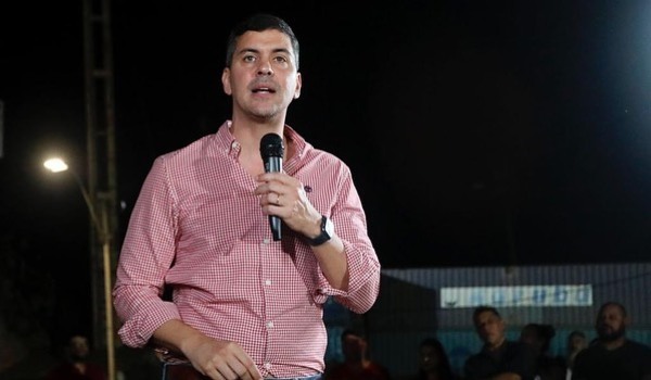 Peña insta a los colorados a unirse el 18 de diciembre - ADN Digital