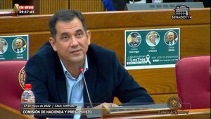 Martín Arévalo acusa que en IPS rifan las licitaciones - ADN Digital