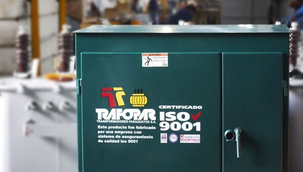 Comercio eléctrico: Trafopar proyecta cerrar el año con exportaciones por US$ 3 millones (Uruguay es su principal mercado)
