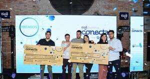 La Nación / Los ganadores presentan soluciones innovadoras para diferentes sectores