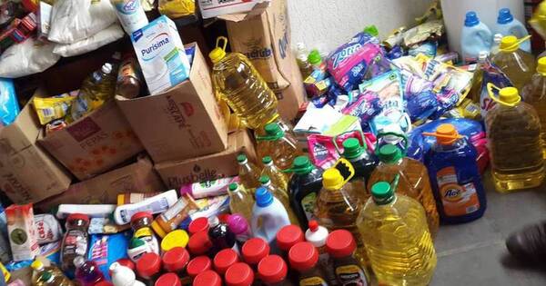 La Nación / La impunidad hace que contrabando no sea visto como un delito, sostienen