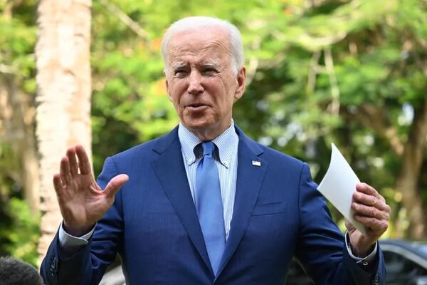 Biden: es “poco probable” que se disparara desde Rusia el misil hacia Polonia - Mundo - ABC Color