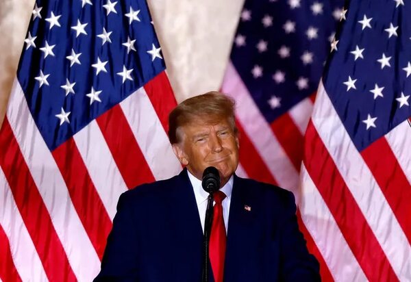 Trump da el pistoletazo de salida de la carrera por la nominación republicana - Mundo - ABC Color