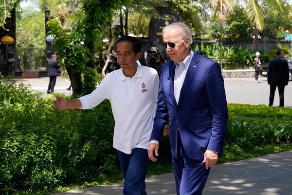 Biden dice que “Trump falló a EE.UU.” tras anuncio de candidatura para 2024 - Mundo - ABC Color