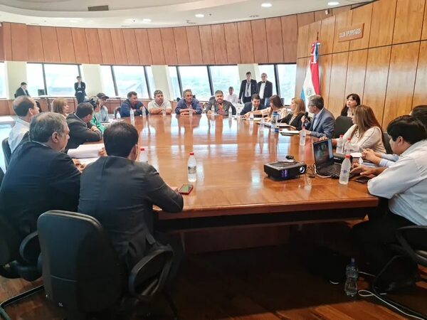 Aconsejan rechazar riesgosa condonación que supura “corrupción” y evidencia desidia estatal - Política - ABC Color