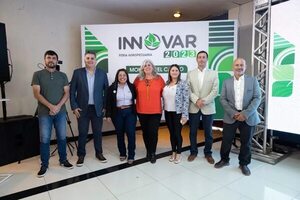 Feria Innovar “moverá el campo” en Yguazú - Nacionales - ABC Color