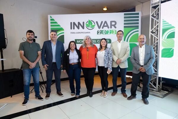 Feria Innovar “moverá el campo” en Yguazú - Nacionales - ABC Color