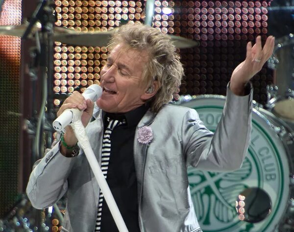 Rod Stewart rechazó más de un millón de dólares para cantar en Qatar - Fútbol Internacional - ABC Color