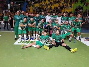 Arranca hoy el cuadrangular Final C20 en “Caaguazú 2022″ - Polideportivo - ABC Color