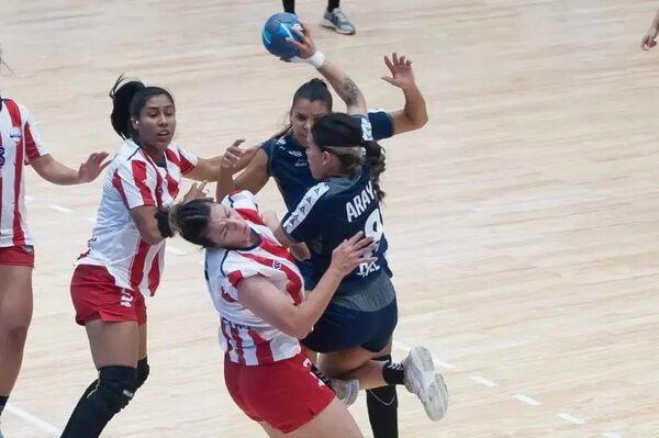 Las Guerreras albirrojas caen en el debut contra las trasandinas - Polideportivo - ABC Color
