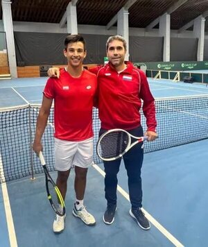 Escurra compite en Luján - Polideportivo - ABC Color