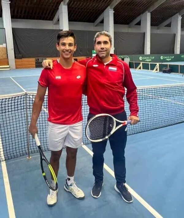Escurra compite en Luján - Polideportivo - ABC Color