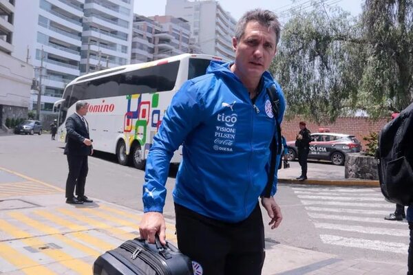 Otros amistosos de la Albirroja sin los Romero - Fútbol - ABC Color
