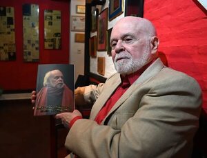 Un libro para celebrar la historia de “un arquitecto de la belleza teatral” - Cultura - ABC Color